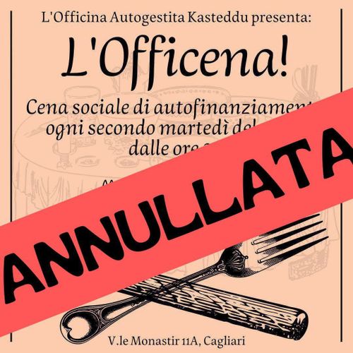 L' Officena!