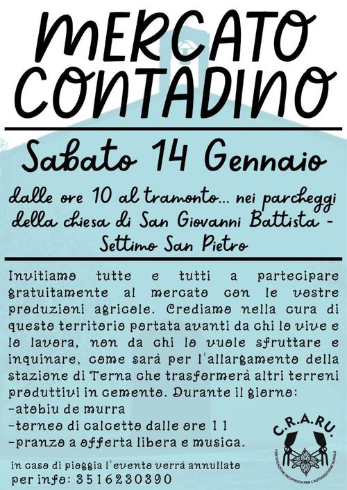Mercato Contadino