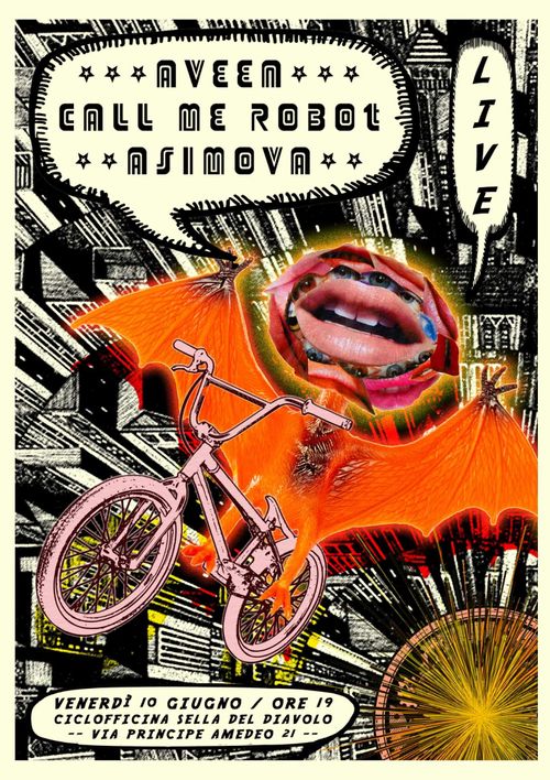 Cicloaperitivo ELECTRO